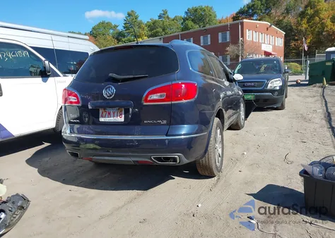 2017 Buick Enclave Leather из США, поврежденный, VIN 5GAKVBKD9HJ229242